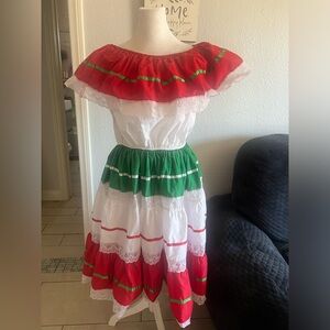 Mexican dress
